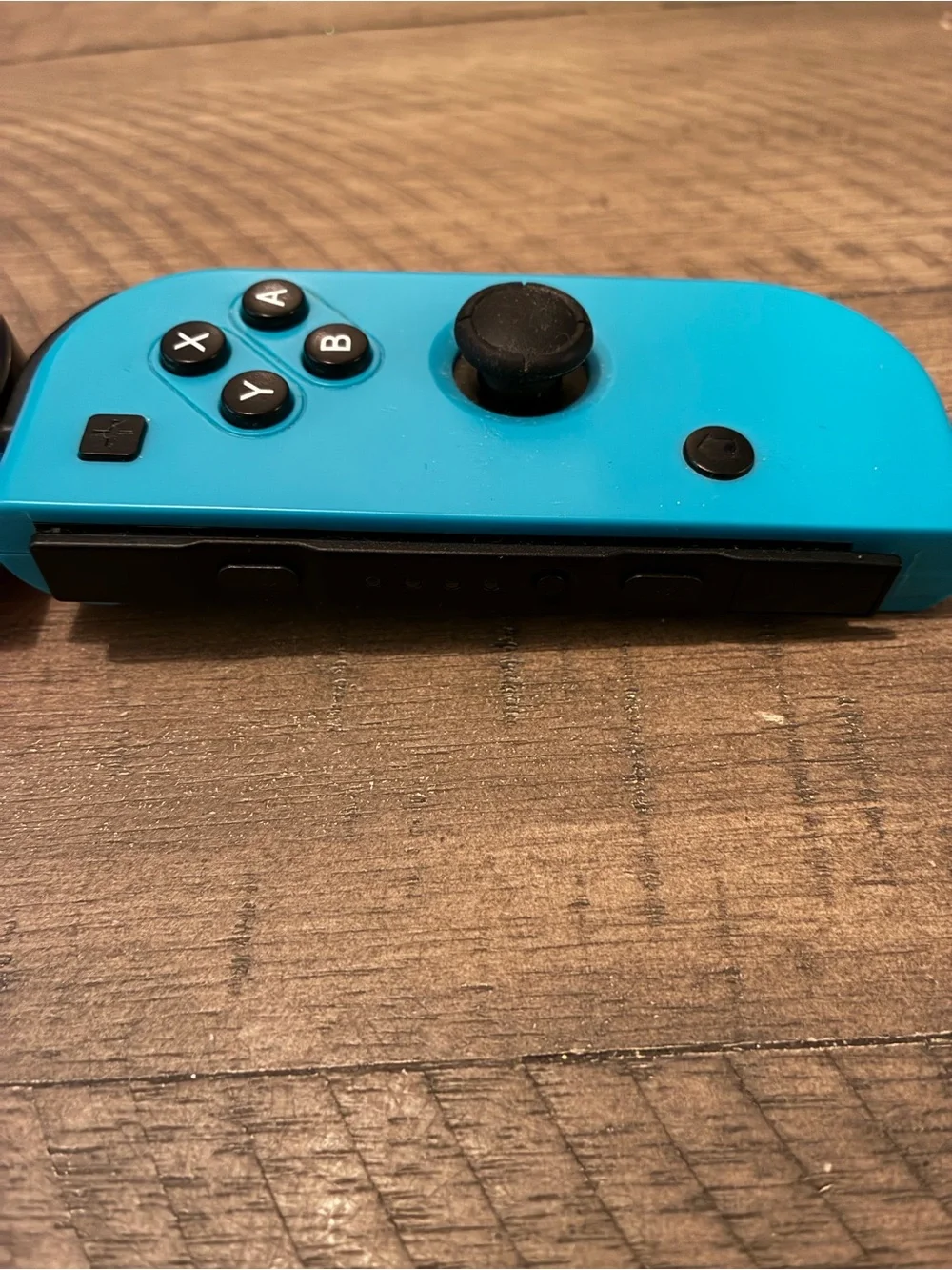 Wireless Game Controller SWH (Red) & Right (Blue) Controller Pair